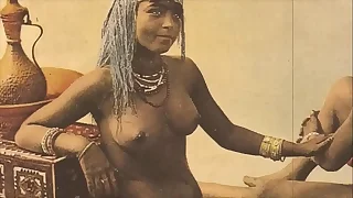 A Incomprehensible Close to A Moorish Harem by Lord George Herbert, Chapter Four